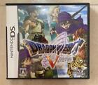 Dragon Quest V 5 Nintendo DS Hand of the Heavenly Bride