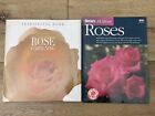 Lot of 2 Rose Gardening Books- Ortho's All About Roses, Traditional Home Rose Ga