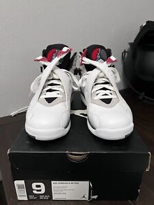 Size 9 - Jordan 8 Retro White 2013
