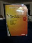 Microsoft Office Home and Student 2007 Unopened Word Excel PowerPoint OneNote