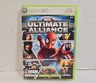 Marvel Ultimate Alliance/Forza Motorsport 2 (Xbox360) SUPERB QUALITY! SHIPS FREE