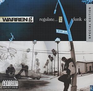Warren G - Regulate: G Funk Era (20th Anniversary Edition) [New Vinyl LP] Explic