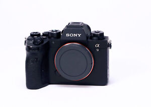 Sony Alpha a9 II 24.2MP Mirrorless Camera - 10k Clicks!