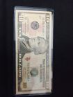 2004A 10 dollar bill with star low serial number  Uncirculated
