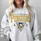 Pittsburgh Team Penguin, Retro Shirt, Vintage Graphic Unisex SweatShirt S-5XL