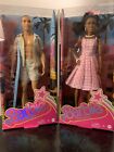 New ListingBarbie The Movie Doll Redressed - Made to Move Barbie AA - Ken Doll AA  Lot of 2