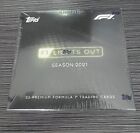 2021 Topps F1 Lights Out Factory Sealed Box Formula One - Quantity Available