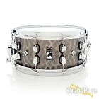 Mapex 6.5x14 Black Panther Persuader Hammered Brass Snare