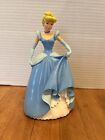 Vintage Disney Cinderella Figurine PVC Plastic