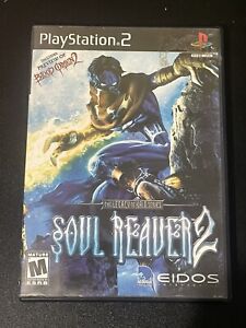 New ListingLegacy of Kain Soul Reaver 2 (Sony PlayStation 2, 2001)