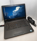 Dell Latitude 5490 w/ Charger┃14