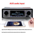 US STOCK 4-Channel Digital Car Bluetooth USB/FM/WMA/WAV Radio Stereo MP3 Player (For: 1968 Dodge Charger)