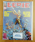 Vintage EERIE Comic (Warren US Magazine) Bagged & Boarded #120 JIM LAURIER COVER