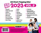 KIDZ Bop Kids - KIDZ BOP 2023 Vol. 2  CD  RELEASE DATE 14/07/23 - New C - K99z