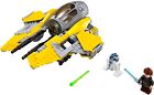 Lego Star Wars 75038: Jedi Interceptor (2014) 100% Complete (NO BOX)
