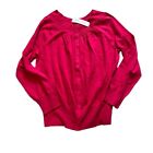 NWT Pendleton Pink Wide Shoulder Cardigan / Size L
