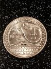 2022 P Anna May Wong Quarter - Weeping/Crying ERROR + Die chips on fingers coin