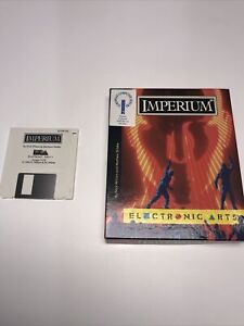 Imperium/ELECTRONIC ARTS Game - Amiga / Commodore Game, Rare,