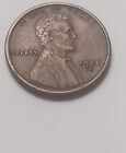 1928-S Lincoln Wheat Cent  