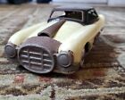 Vtg 1960's Marusan Made In Japan Cunningham Friction Tin Car Toy