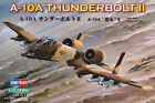 Hobbyboss 80266 1/72 A-10A Thunderbolt II Model Kit