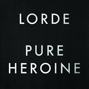 Lorde - Pure Heroine - Lorde CD IGVG The Fast Free Shipping