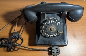 1939 BELL WESTERN DESKTOP TELEPHONE