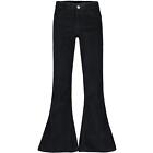 JUMBO CORD FLARES RETRO 60s 70s BELLBOTTOM FLARED JEANS TROUSERS ROGUE MC1063