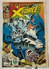 X-Force #17 1993 Marvel Comics Stryfe Apocalypse X-cutioner’s Song x-men comic