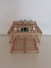 Birdcage Repeating Trap Cage Hunting Escaped bird cage Birds Catch  61291