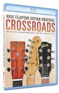 Crossroads Guitar Festival 2013 [Blu-ray]