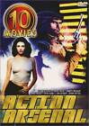 Action Arsenal 10 Movie Pack - VERY GOOD