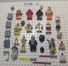 Lego Star Wars Minifigure Lot - Glue - Adhesive - READ DESCRIPTION Lot# 420