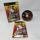 Capcom vs. SNK 2: EO (Microsoft Xbox, 2003) Complete And Clean Disc!
