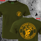 NEW Scout Sniper School Marines Division T - SHIRT HQ