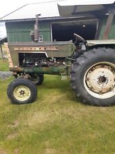 1974 oliver 1555 farm tractor