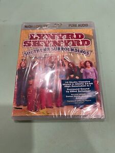 Lynyrd Skynyrd – Southern Surroundings High Fidelity Pure Audio Blu-ray Sealed