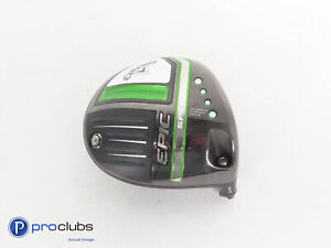 Callaway 21 Epic Speed 12* Driver - Head Only - 329179