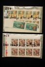 U.S. Discount Postage  $75.00 Face MNH   All 25 Cent Values in Packs