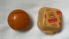 McDonalds 1989 Happy Meal Toy Food Changeable Cheeseburger Quarter Pounder