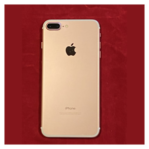 Apple iPhone 7 Plus -32GB 128GB- Unlocked Verizon At&t Sprint T-Mobile Red 4G
