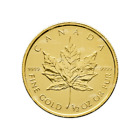 1/2 oz Random Year Canadian Maple Leaf Gold Coin | Royal Canadian Mint