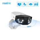 Reolink 8MP IP POE Security Camera 180° View Outdoor CCTV Color Night Vision
