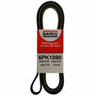 BANDO 6PK1880 Serpentine Belt-Rib Ace Precision Engineered V-Ribbed Belt