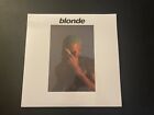Frank Ocean Blonde Vinyl Official Repress Record Blond Channel Orange IN HAND