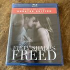 New ListingFifty Shades Freed (Blu-ray/DVD, 2018) NEW / SEALED - FREE SAME DAY SHIPPING