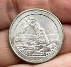 US 2014P Utah Arches National Park State Quarter Coin