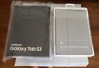 New Samsung Galaxy Tab 3 With New Book Cover Keyboard Bundle
