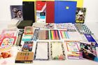 Mixed Stationery Office School Supplies Lot Mickey Mouse Spider-Man Wonder Woman