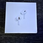 New ListingApple AirPods Pro 2nd Generation with MagSafe Charging Case (USB‑C)   SEALED